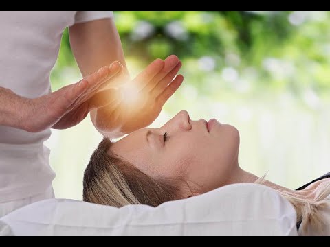 1 h sans pub reiki energie avec clochette 3 minutes : Sans pub - No ads - Reiki healing energy