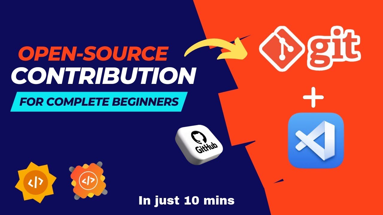 Make Your First Open Source Contribution using Git | Beginners Friendly | GSOC | GSSoC 24 | Github 🚀