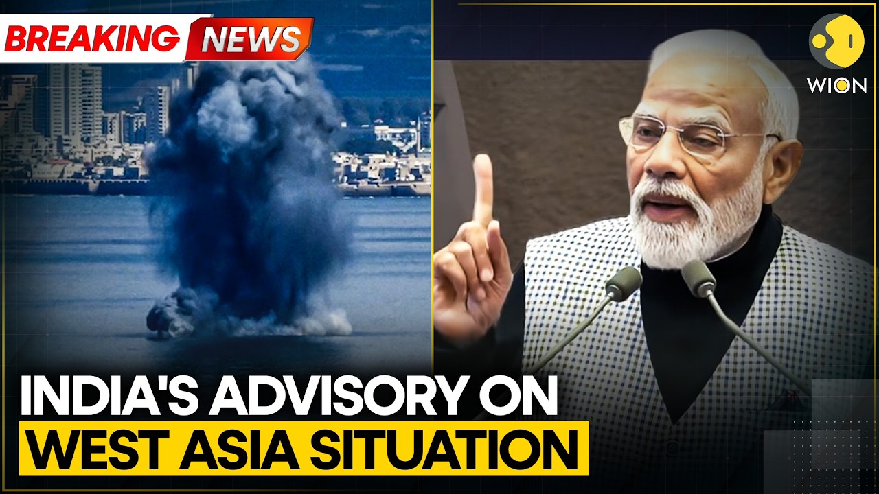 US-Israel Attack Iran: India Issues West Asia Advisory; Passengers Advised To Check Flight Status