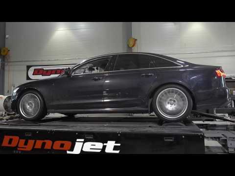 Mar's ECU Tuning AUDI A6 40TDI  295WHP !!!!