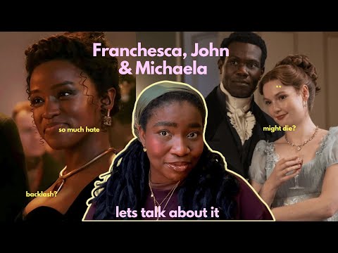 What's happening with Franchesca & John? (the Michaela twist, backlash and John's possible death?)