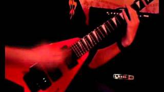 Dagoba The White Guy And The Black Ceremony guitar cover