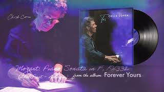 Chick Corea - Mozart Piano Sonata In F (Official Visualizer)