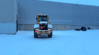 جرافة ذات عجلات Volvo L70F | صورة 4 - Machineryline