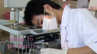 Going To The Dentist In Japan Going To The Dentist In Japan