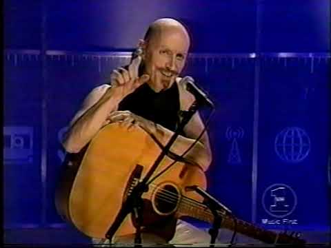 Richard O'Brien Nov. 1995 late night TV performance & Intvw