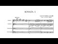 Gioachino Rossini – 6 Sonate a quattro