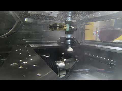 FANUC ROBOCUT - Wire EDM Cutting - from Methods Machine Tools.