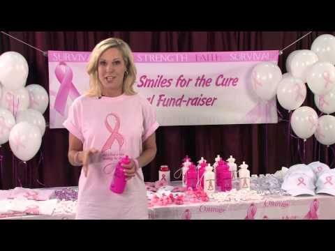 Pink Ribbon FUNdraising Ideas
