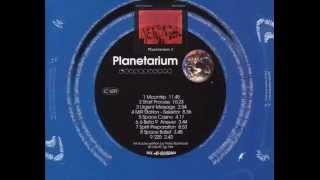 New Composers & Pete Namlook ‎– Planetarium 2 [full album]