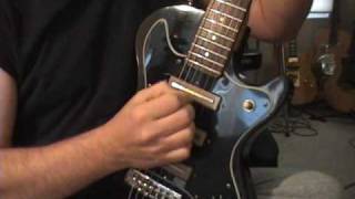 Video thumbnail for 1976 Gibson S-1 S1 guitar review overview Scott Grove by Groovy Music Lessons