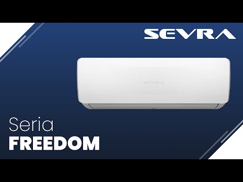 Klimatyzator SEVRA Freedom - styl i komfort w świetnej cenie! - zdjęcie