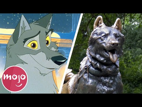 Top 10 Famous Animals That Made History