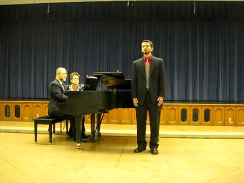 Schumann Widmung - Grant Carpenter