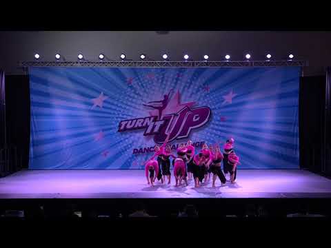 Best Jazz // HIGHER GROUND- Kate's Dance Company Plus [Sturbridge, MA]