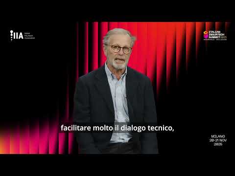 IIS25 Maurizio Ballabio – Market Advisor, Ultimate Risk Solutions