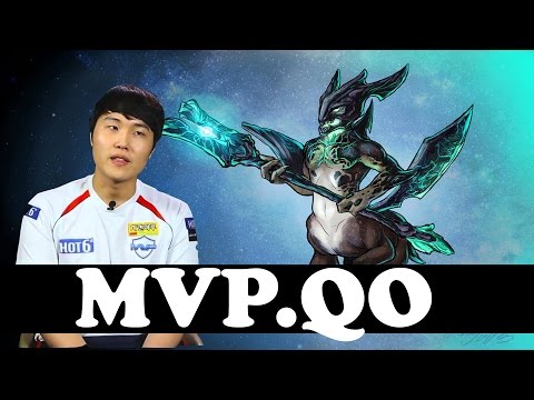 QO 7500MMR Plays Outworld Devourer - Dota 2