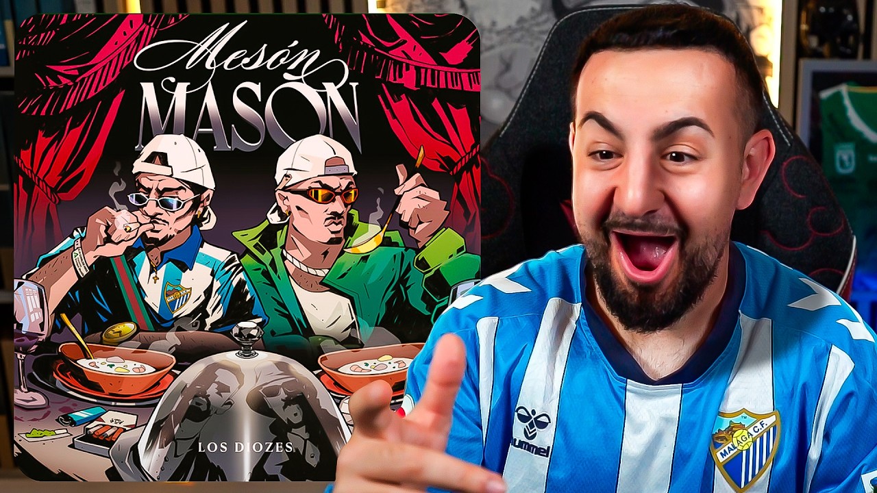 PAPI GAVI REACCIONA A "MESÓN MASÓN" DE LOS DIOZES