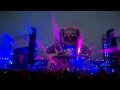 Skrillex Live Full Set @ Alfa Future People ...