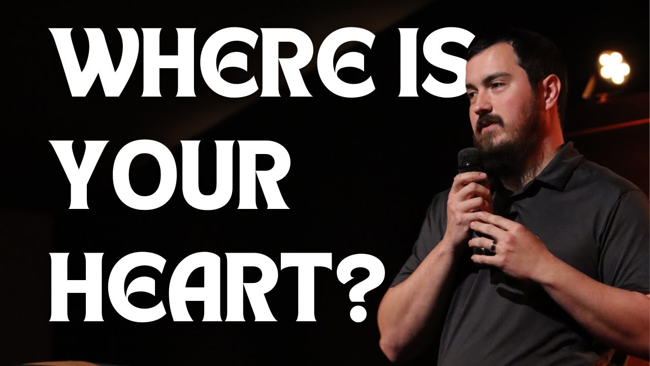 Where is your heart?