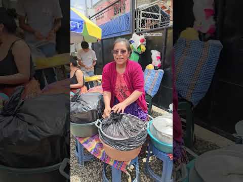 la deliciosa comida dw Doña Albi de San Cristobal Verapaz #altaverapaz #guatemala #paisanosenusa