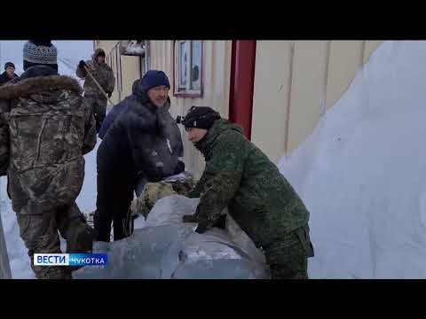 Нунлигран - продолжение работ