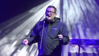 PAUL HEATON &amp; JACQUI ABBOTT - I’LL SAIL THIS SHIP ALONE - SWANSEA ARENA - 26.11.22