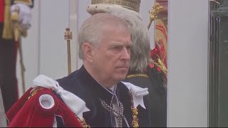 Royal prerogative: King Charles III banishes Andrew to buttress the House of Windsor's foundations