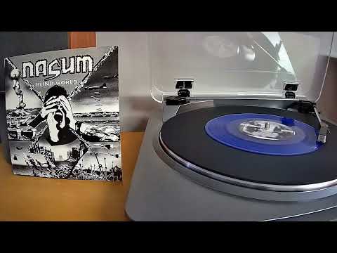 Agathocles - Nasum - split 7 inch