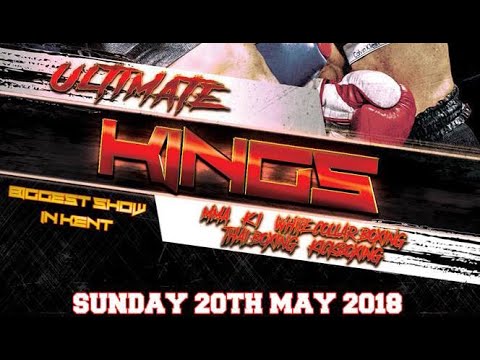 ULTIMATE KINGS - 16 Phoebe Cuminsky V Shannon O’Dwyer