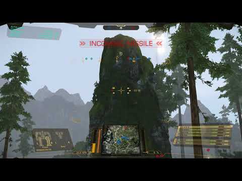 MWO #63 - Dervish DV-7D