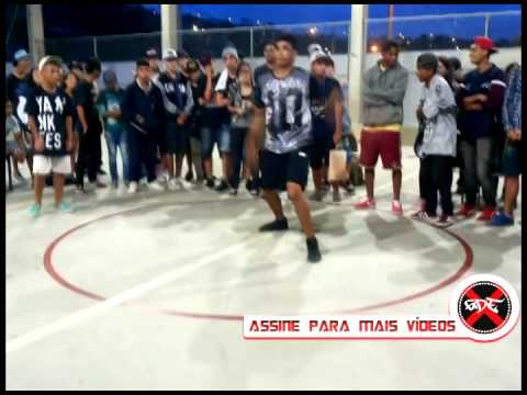 FINAL G-DANCE EXTREME - Moose Yagamii CHAMPION vs Matheus Ameliano