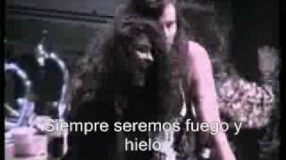Poison- Until You Suffer Some (Fire And Ice) subtitulado al español