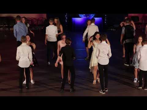 OŠ Polzela pleše - Plesni venček 2017-2018 Cha-Cha-Cha