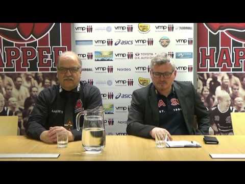 Lehdistötilaisuus: Happee - Classic 2.4.2017