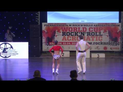 MELNIK Vladislav - SHURILOVA Daria