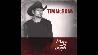 Tim McGraw - Mary and Joseph [HQ]