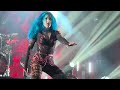 Arch Enemy Blood Dynasty 4K Barba Negra Red Stage 2025 10 14