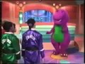 Barney Barney And Friend Barney In Outer Space