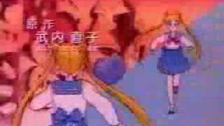 Download lagu Sailor Moon First Opening (Indonesian) mp3