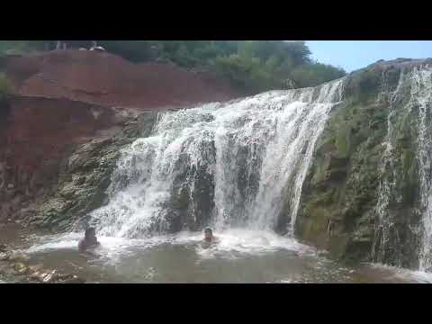 CASCADA EL FUERTE. Santa Clara. Jujuy