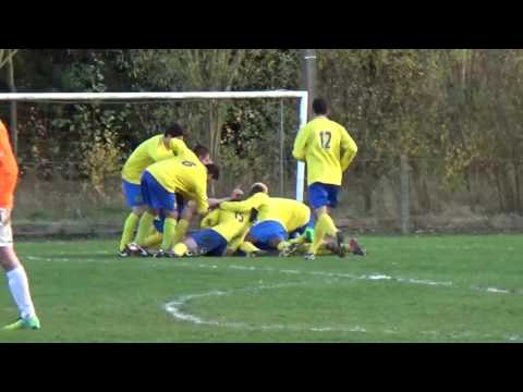 3è. Goal ! AS SAINTOISE-ES BRAINOISE 3-0   27/11/2016