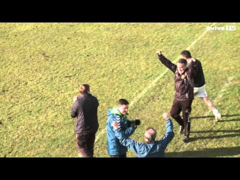 FAI Junior Cup 2015/16 QF - Kilbarrack United v Sheriff YC