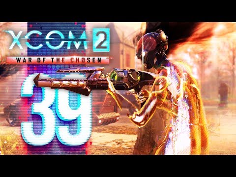 XCOM 2: War of the Chosen - E39 - 'Trojice na uvítanou' [CZ/SK Let's Play]