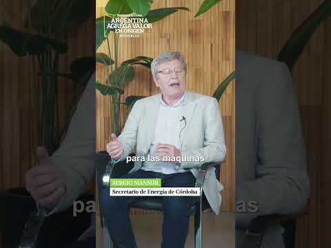 Sergio Mansur - Secretario de Energía de la Provincia de Córdoba