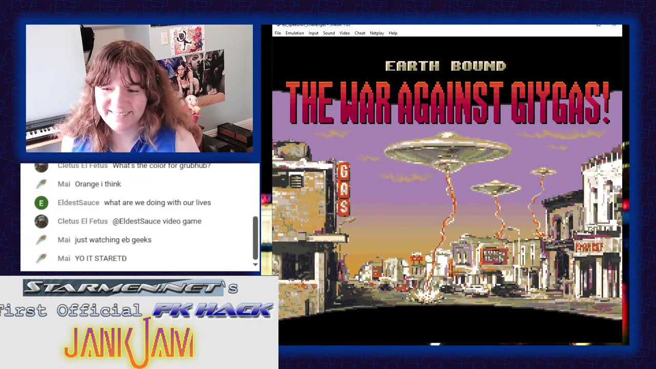 PK Hack Jank Jam Showcase 2025 w/ livvy94 - Part 2