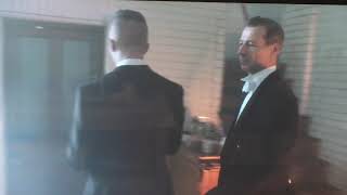 Peaky Blinders no fucking fighting