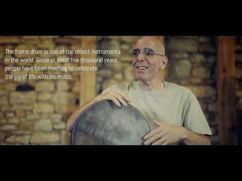 Zohar Fresco Framedrums Camp 2024