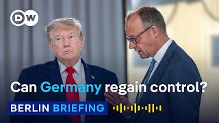 250 Years of USA: Is Germany Ready for a Post-American Europe? | Berlin Briefing Podcast