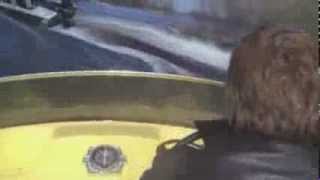 "Puppet on a Chain" Boat Chase